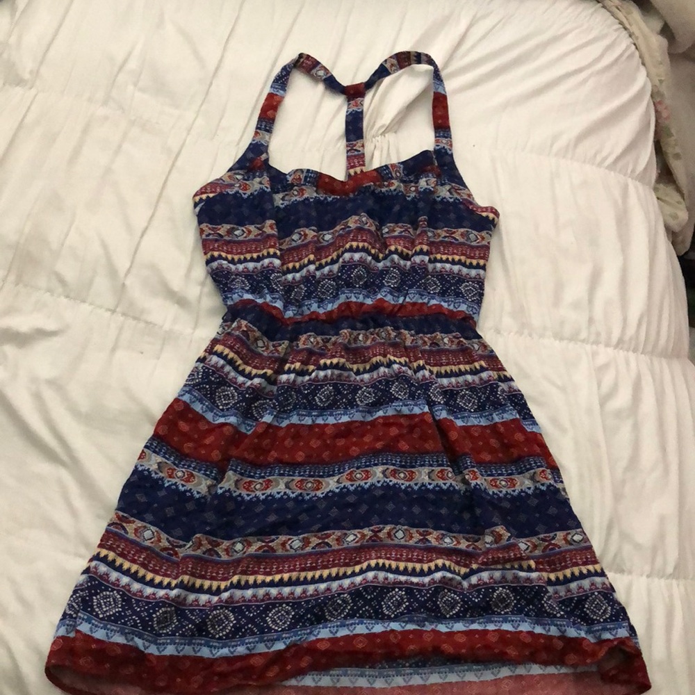 Tribal dress